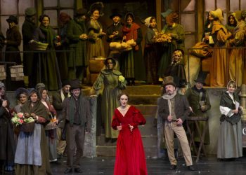 İDOB “La Boheme” operasını AKM’de sahneleyecek