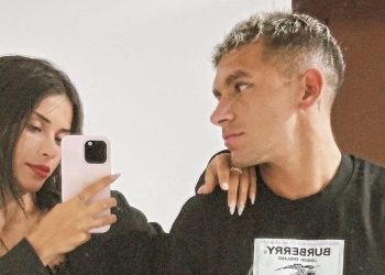 İhtilal Özkan’dan sevgilisi Torreira’ya: Şampiyonum