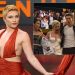 İngiliz oyuncu Florence Pugh’ün sinema galasında yüzüne nesne fırlatıldı