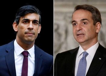 İngiltere ve Yunanistan ortasında randevu krizi: Sunak’tan Miçotakis’e yanıt
