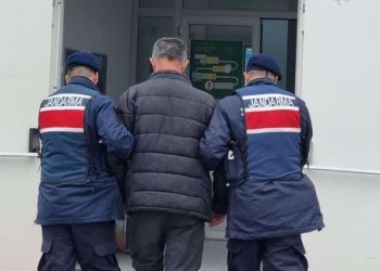 Interpol tarafından aranan isim Edirne’de yakalandı