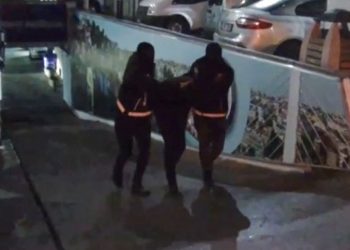 İnterpol’ün aradığı uyuşturucu finansörü Esenler’de yakalandı