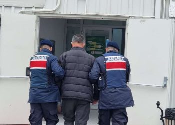 Interpol’un kırmızı bültenle aradığı kuşkulu, Edirne’de yakalandı