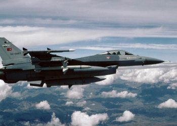 Irak’ın kuzeyinde hava harekatı: 8 terörist etkisiz hale getirildi