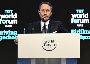 İrtibat Lideri Altun: “İsrail, karşısında Cumhurbaşkanımızın hakikat gayretini buldu”