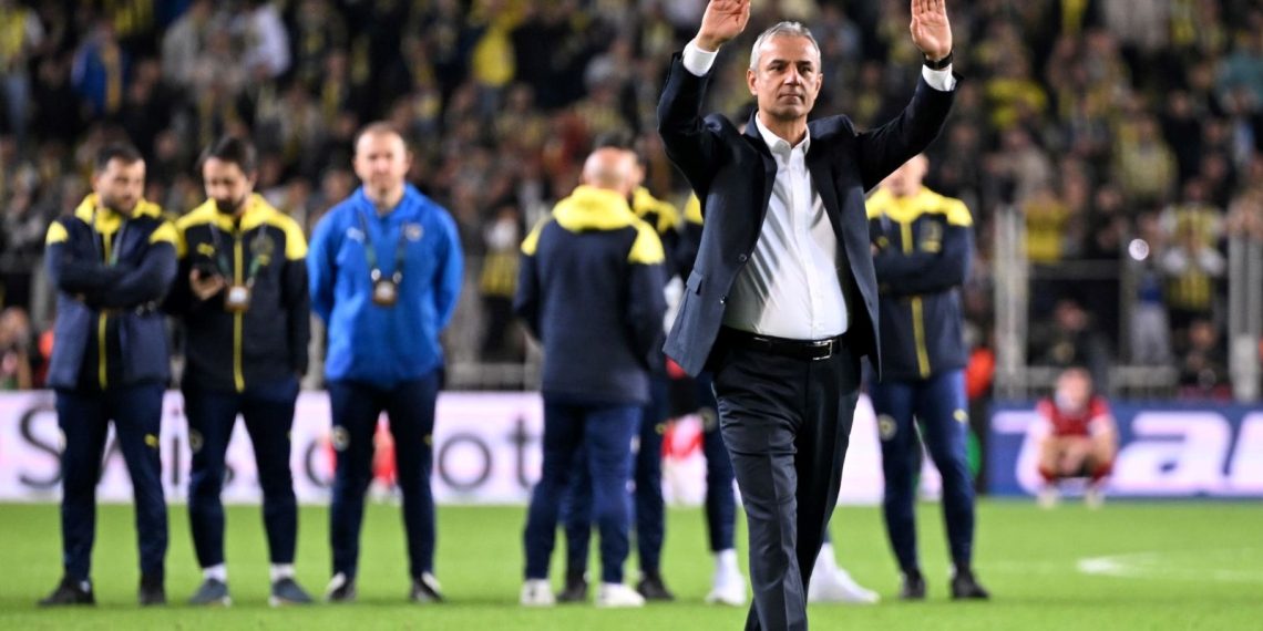 İsmail Kartal: Gayemiz finale kadar gitmek