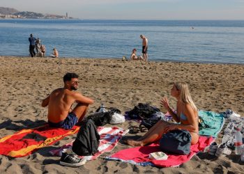 İspanya’da aralık ayının sıcaklık rekoru kırıldı