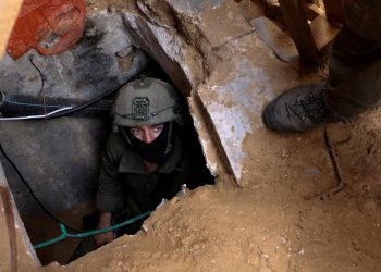 İsrail Gazze’deki tünelleri deniz suyuyla doldurmak istiyor