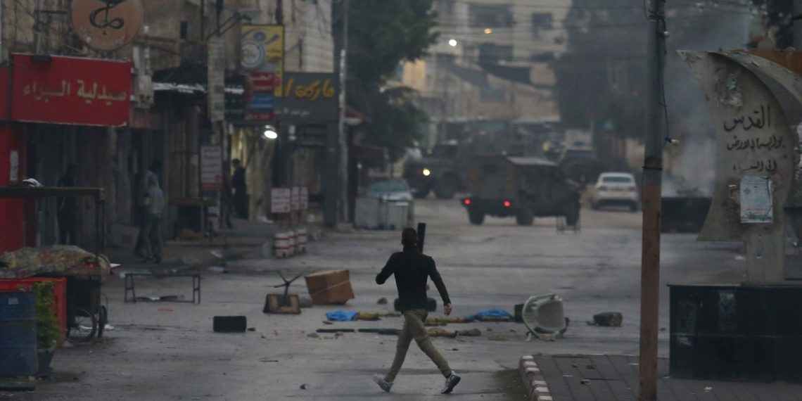 İsrail güçleri Cenin’e baskın düzenledi