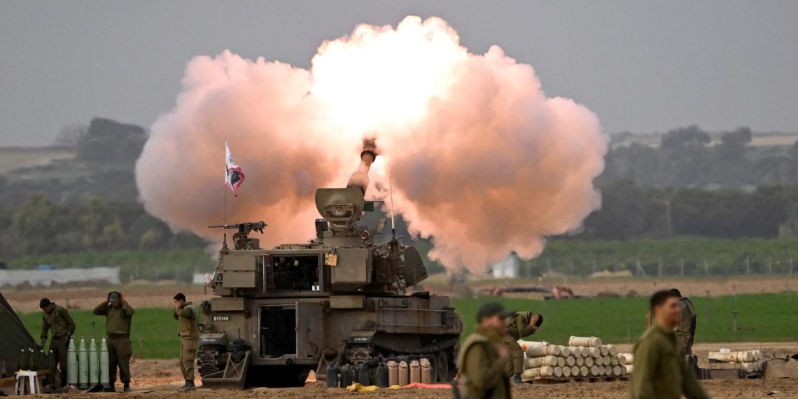 “İsrail, Lübnan’da beyaz fosfor bombası kullandı” savı: ABD’den açıklama