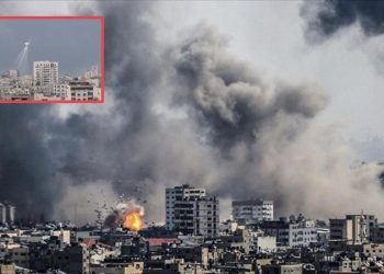 İsrail ordusu beyaz fosfor içeren bombalara sahip olduğunu itiraf etti