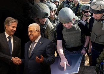 İsrail Savaş Kabinesi toplandı: Blinken, Netanyahu ve Abbas ile görüştü
