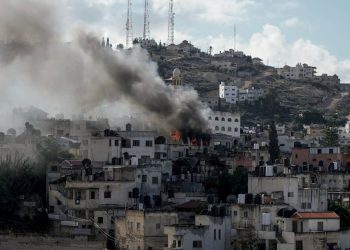 İsrail’den Cenin’e atak: 3 Filistinli hayatını kaybetti