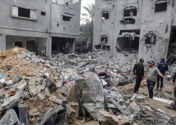 İsrail’in Gazze’deki ataklarında 11 sivil hayatını kaybetti