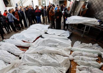 İsrail’in Gazze’deki hücumlarında ölenlerin sayısı 18 bin 412’ye yükseldi