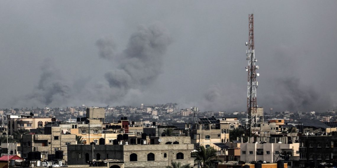 İsrail’in hücumları sürüyor: Gazze’de can kaybı arttı