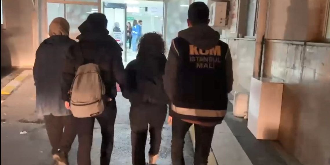 İstanbul merkezli 6 vilayette hayali ihracat operasyonu: 16 gözaltı