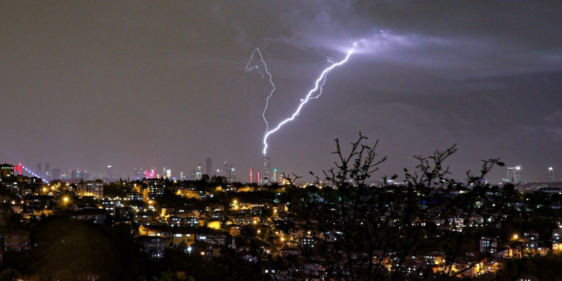 İstanbul Valiliği’nden fırtına açıklaması