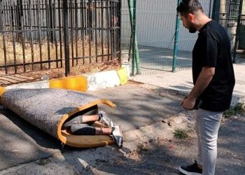 İstanbul Valisi Gül’den “evsizleri 112’ye bildirin” daveti