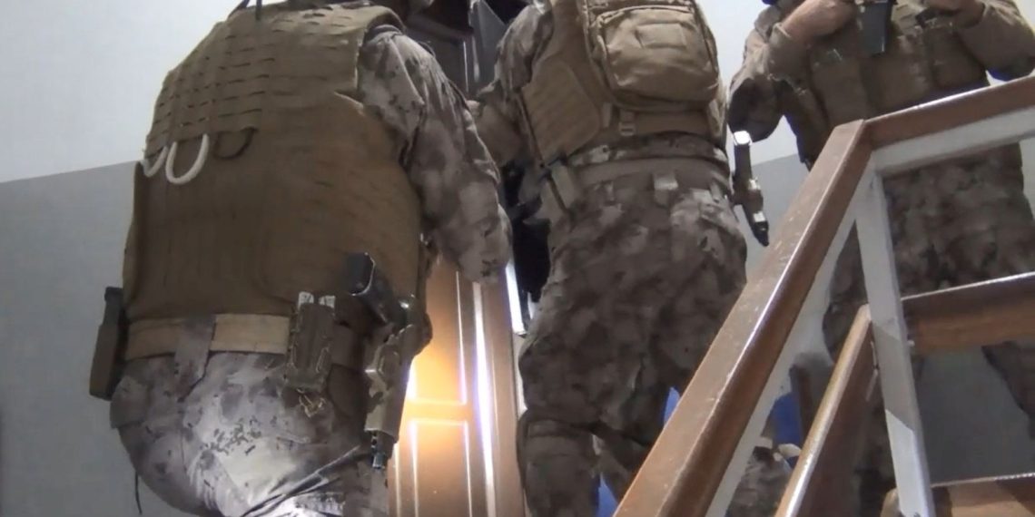 İstanbul’da DAEŞ operasyonu: 9 gözaltı