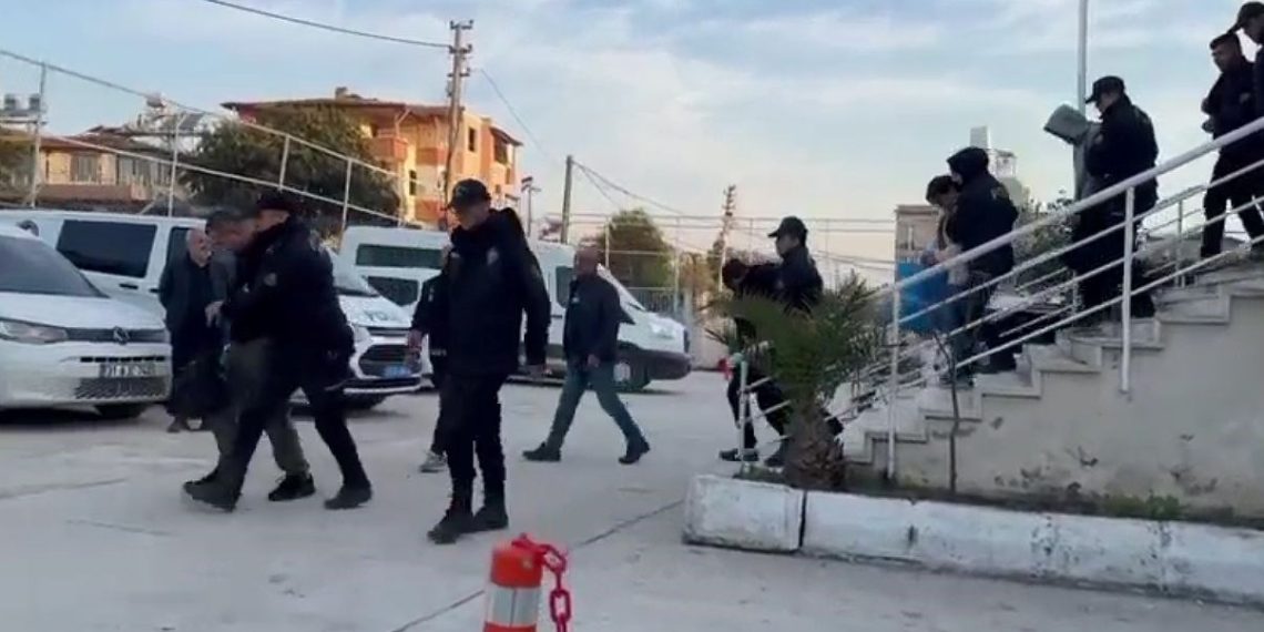 İstanbul’da iş merkezinde düzmece davet merkezi (20 milyon liralık vurgun)