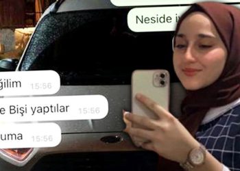 İstanbul’da ortadan kaybolan genç kız İzmir’de bulundu