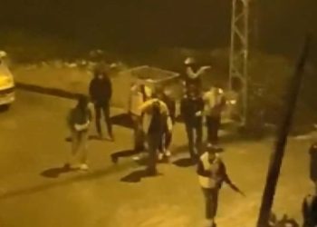 İstanbul’da pompalı tüfekli asker cümbüşü