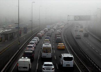 İstanbul’da rüzgar durdu, hava kirliliği arttı