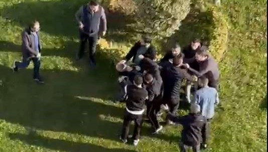 İstanbul’da taciz savına meydan dayağı