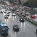 İstanbul’da trafik yoğunluğu yüzde 90’a dayandı