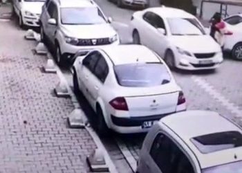 İstanbul’da yolda yürüyen bayanı taciz eden kişi tutuklandı