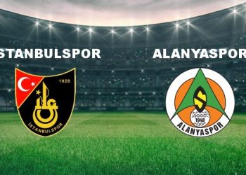 İstanbulspor – Alanyaspor Maçı Ne Vakit? İstanbulspor – Alanyaspor Maçı Hangi Kanalda Canlı Yayınlanacak?