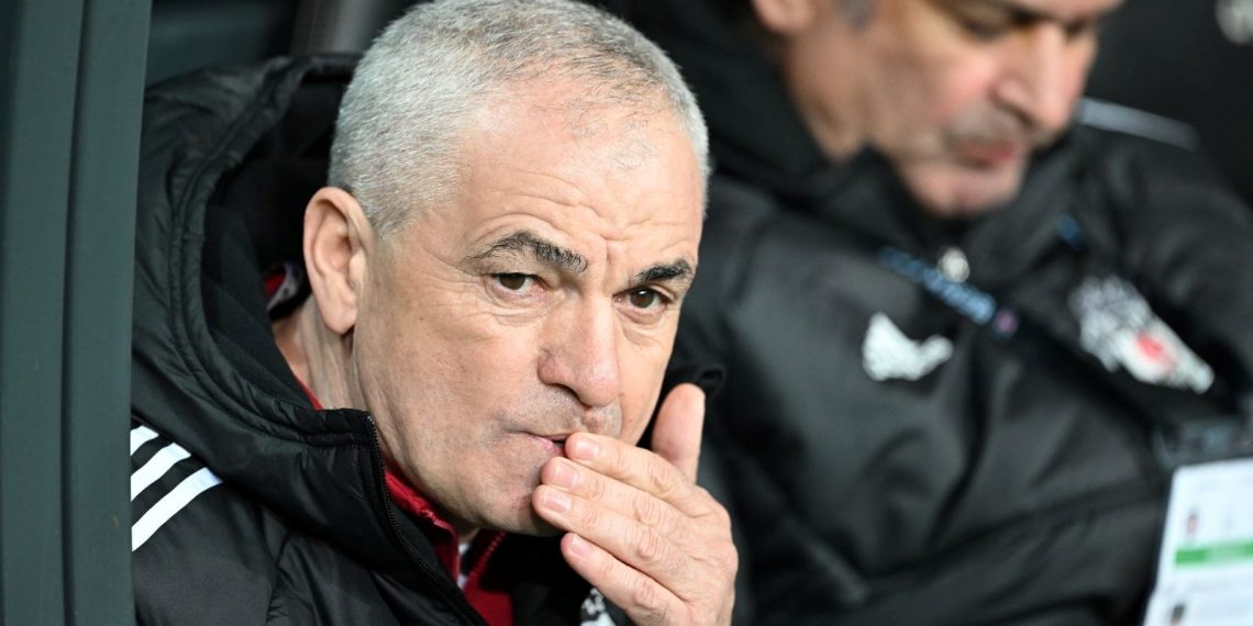 İstek Çalımbay: Başkan oyuncuların kendine çeki tertip vermesi gerekiyor