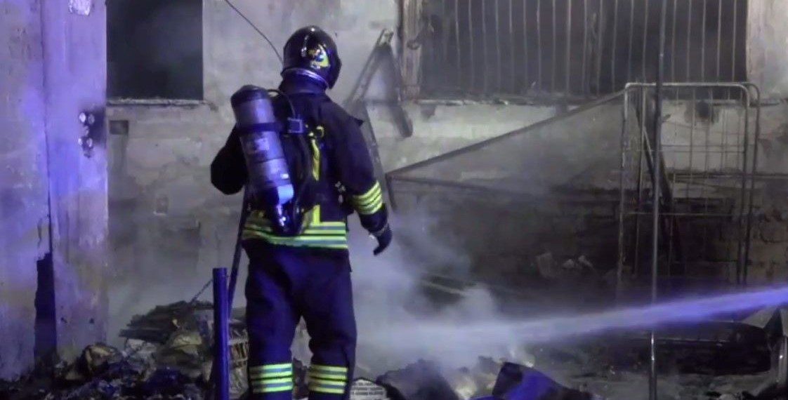 İtalya’da hastane yangını: 4 meyyit