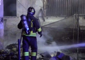 İtalya’da hastane yangını: 4 meyyit