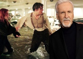 James Cameron’dan Titanik itirafı: Setimiz büyük görünsün diye yaptık