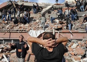 Japon sarsıntı uzmanından 4 vilayet için ihtar