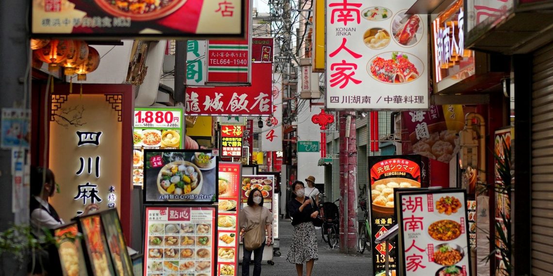 Japonlar için 2023 vergiyi söz ediyor