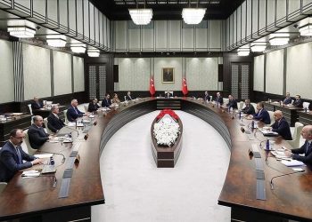 Kabine bugün toplanacak