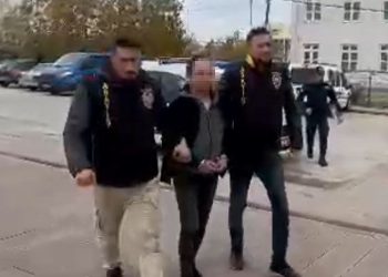 Kaçırıldığı notu bıraktı: İstediği 300 bin lira fidyeyi almaya gelince yakalandı
