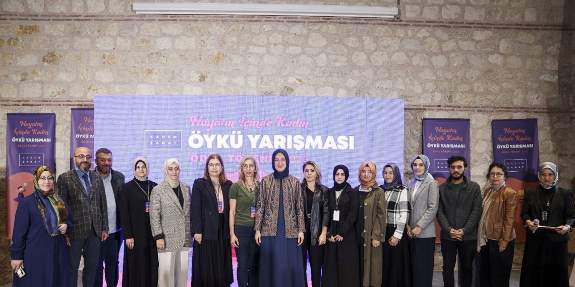 KADEM Sanat’ın hikaye müsabakasında mükafatlar sahiplerini buldu