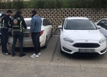 Kadıköy’de trafikte makas atan şoföre 4 bin 936 lira ceza