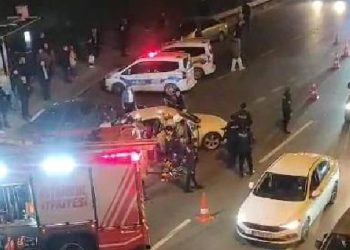 Kadıköy’de zincirleme kaza: Yaralılar var