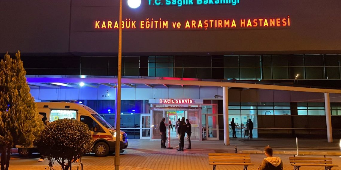 Karabük’te tavuk döner 13 kişiyi hastanelik etti