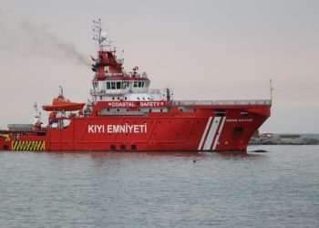 Karadeniz’de 21’inci gün: Kafkametler’deki kayıp işçi Nene Hatun gemisiyle aranıyor