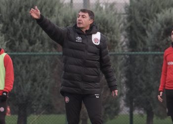 Karagümrük’te Shota Arveladze devri