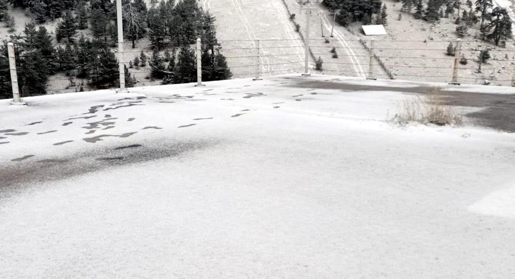 Kartalkaya’da kayak dönemi 15 Aralık’ta açılacak