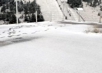 Kartalkaya’da kayak dönemi 15 Aralık’ta açılacak