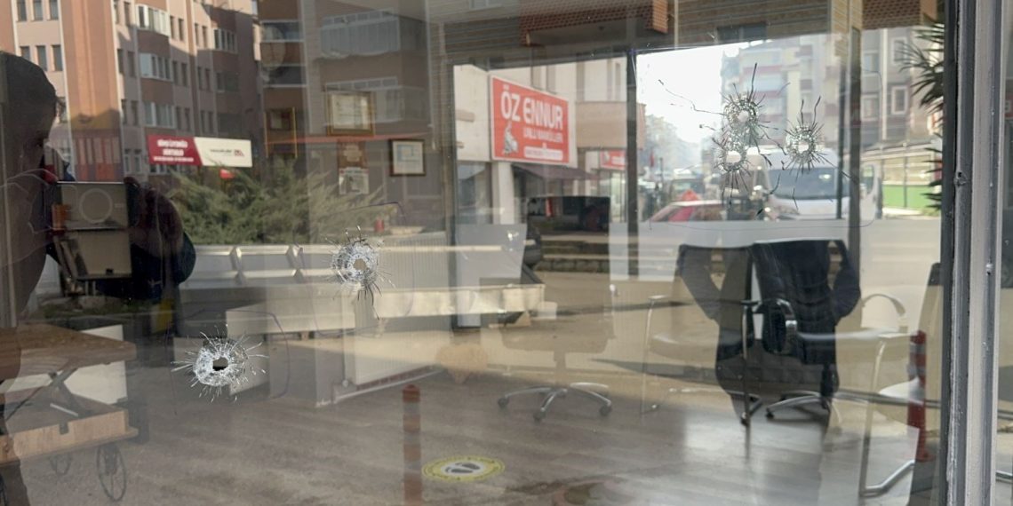 Kastamonu’da iş yerine silahlı atak: 1 meyyit