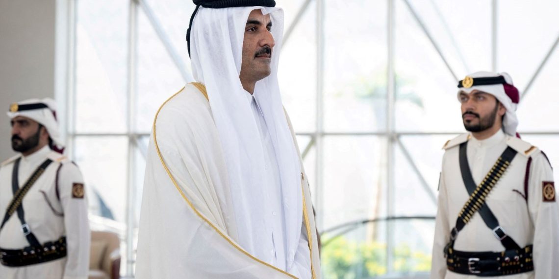 Katar Buyruğu’ndan Gazze ve Ortadoğu için diplomasi trafiği